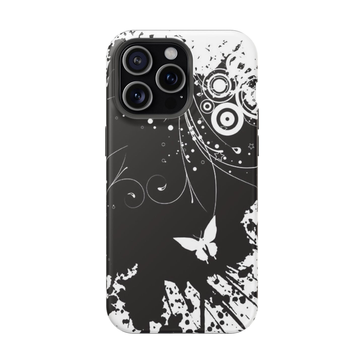 Ink Flight Tough iPhone Case