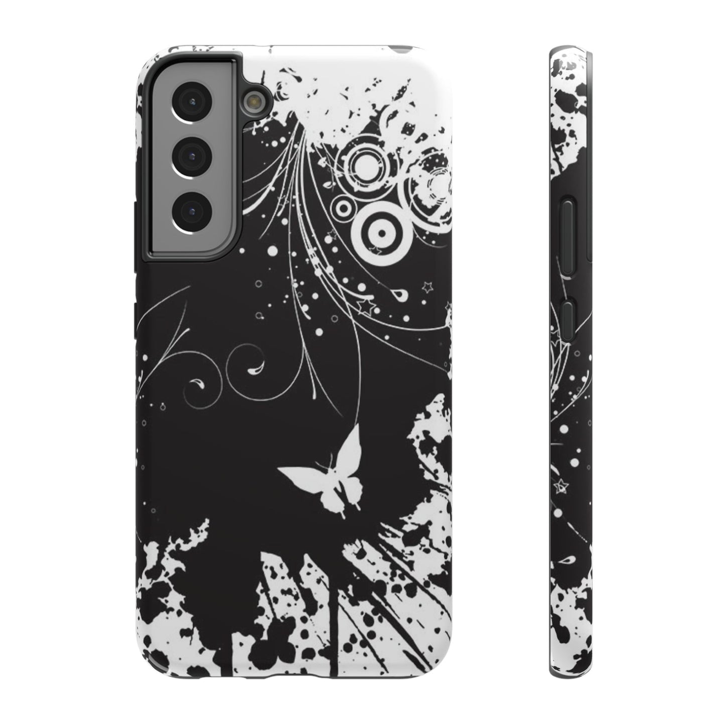 Ink Flight Tough Samsung Case