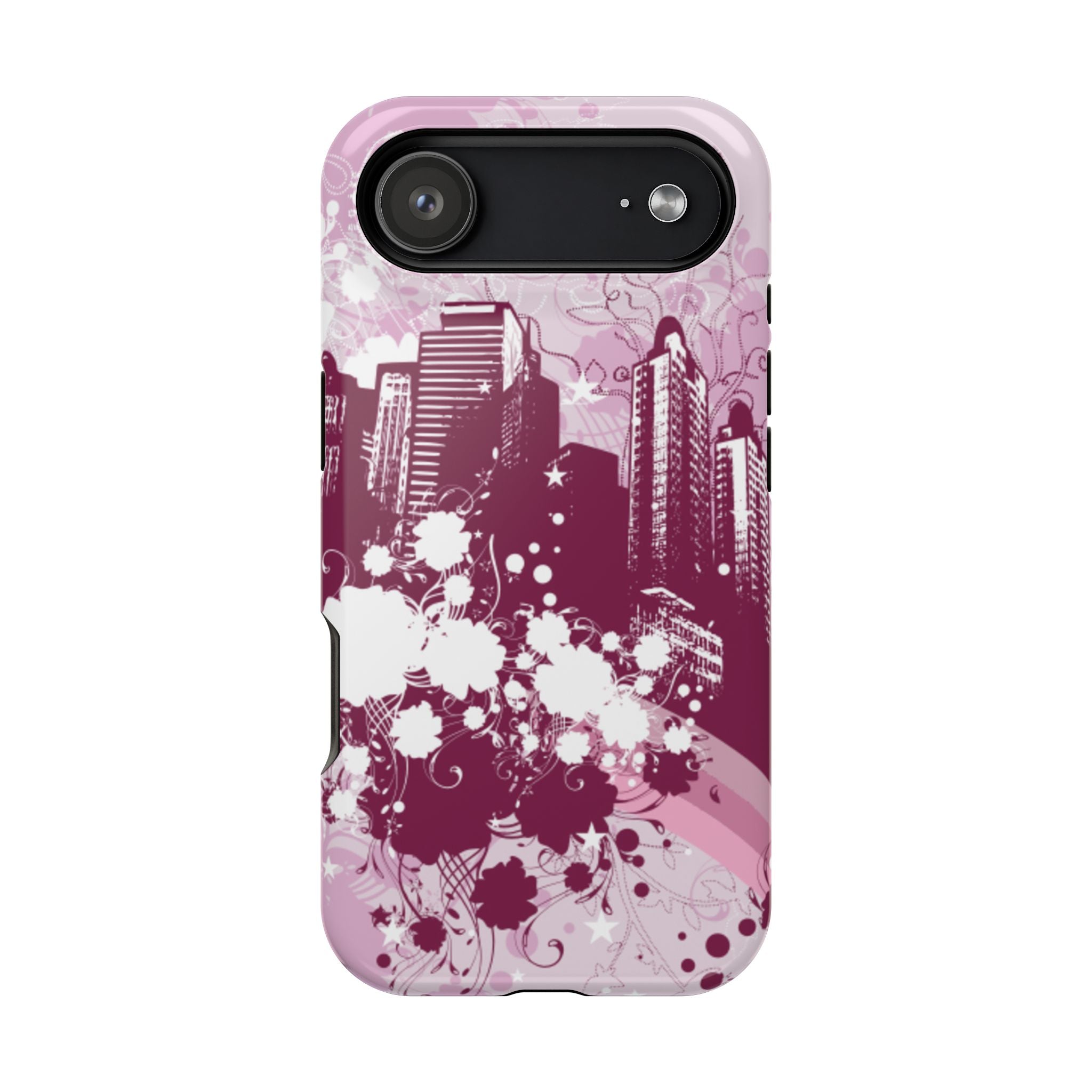 Dream City Tough iPhone Case