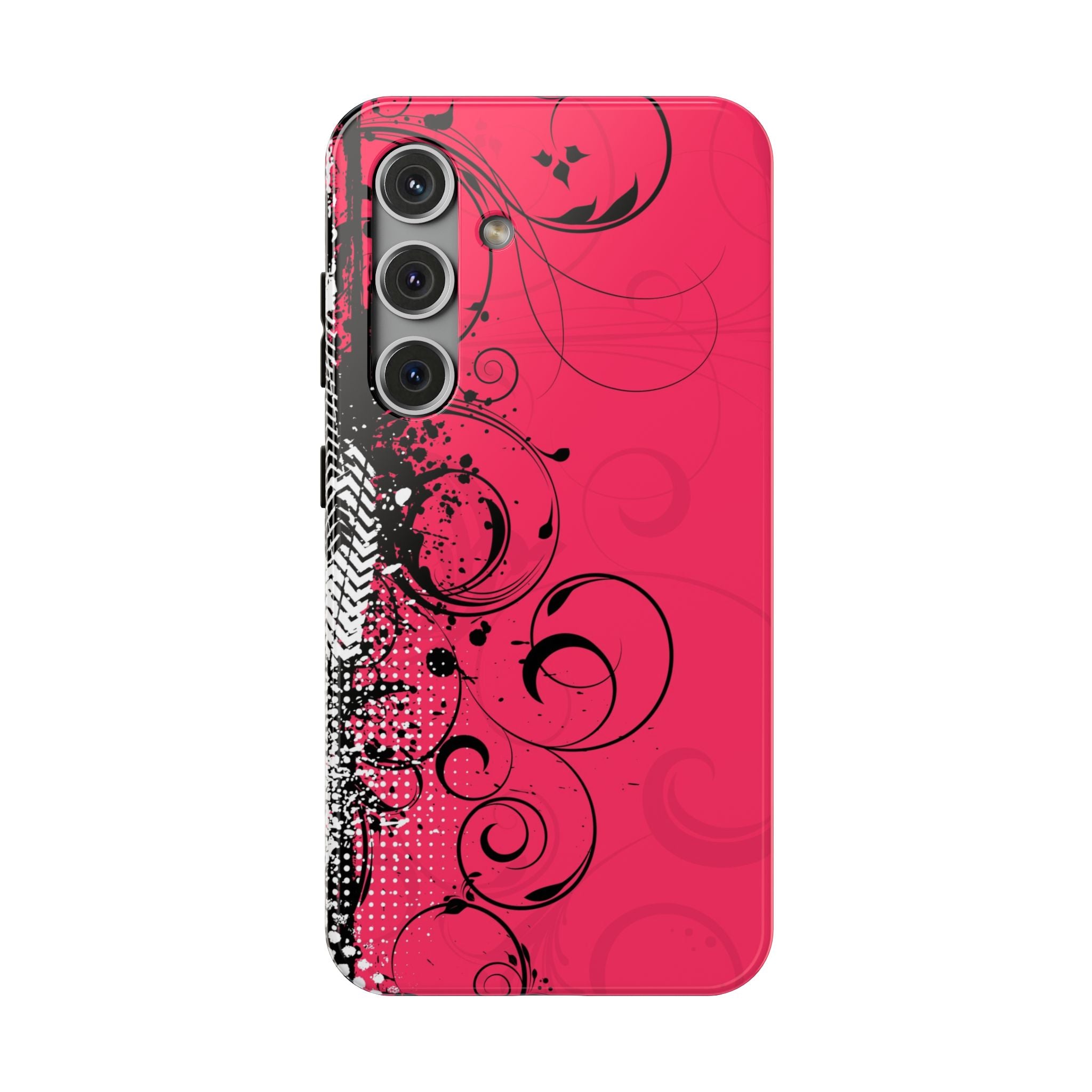 Swirl Rush Tough Samsung Case