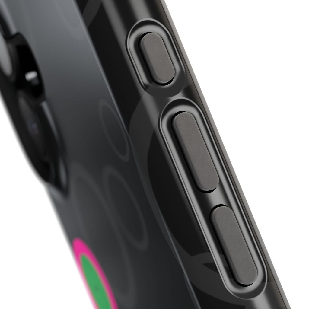 Neon Tough iPhone Case