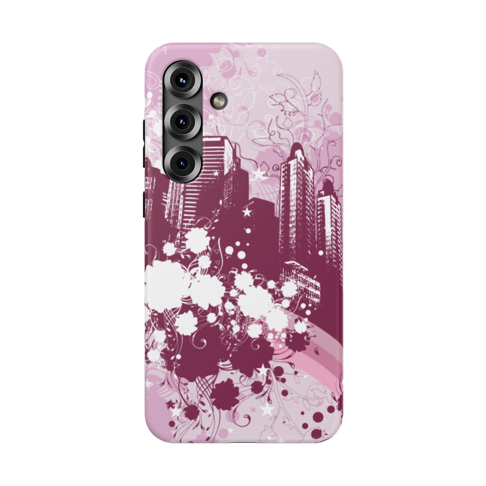 Dream City Tough Samsung Case