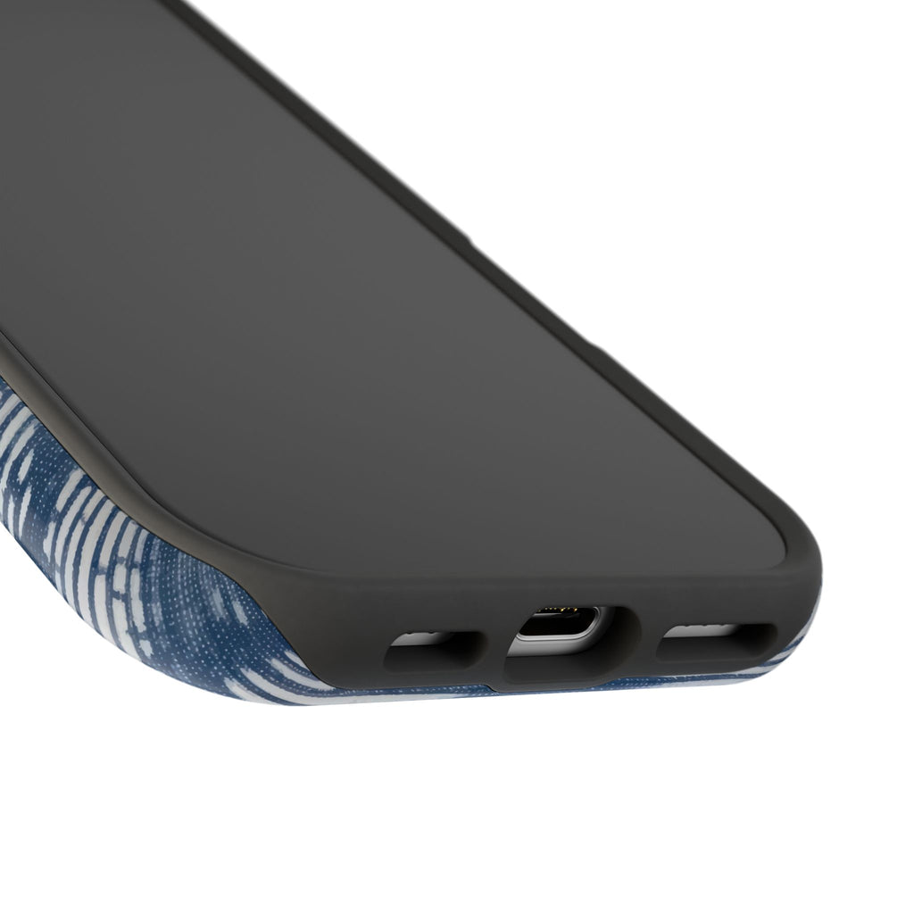 Denim Tough iPhone Case
