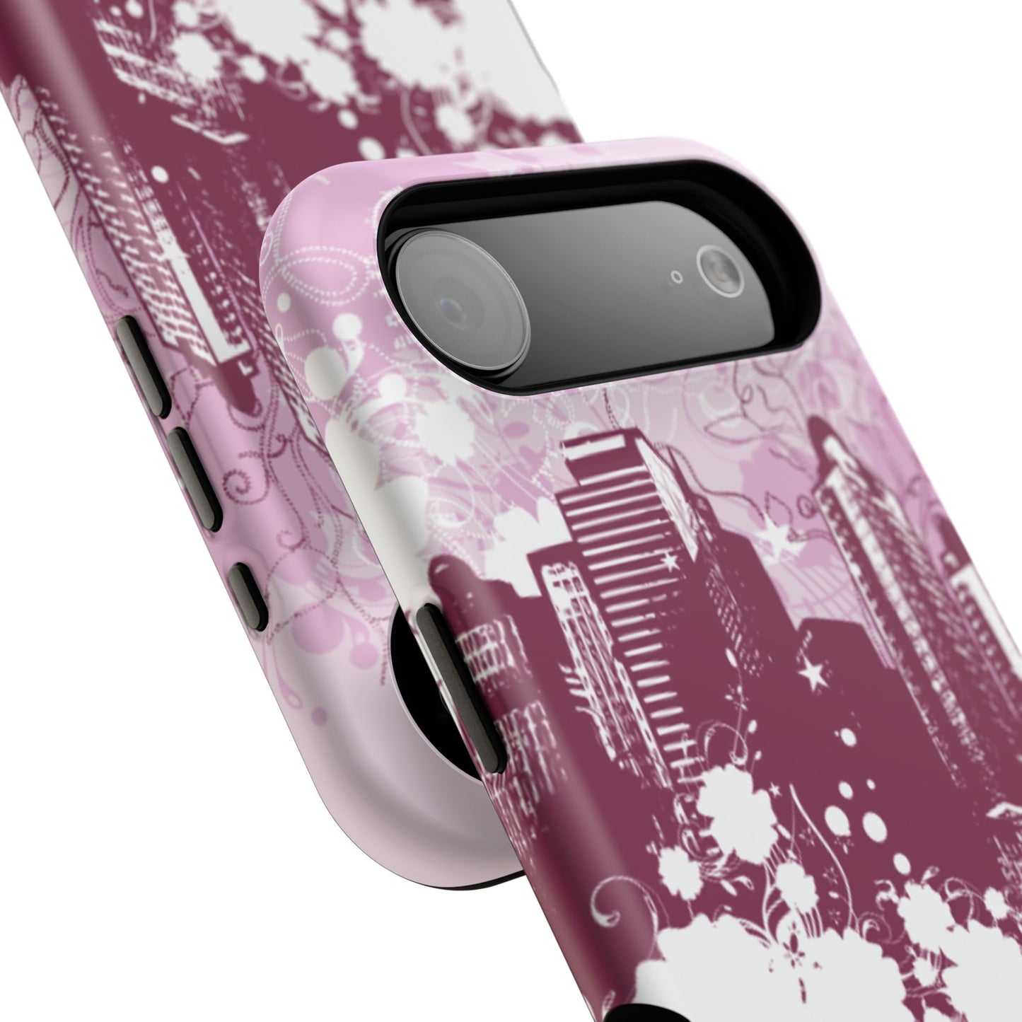 Dream City Tough iPhone Case