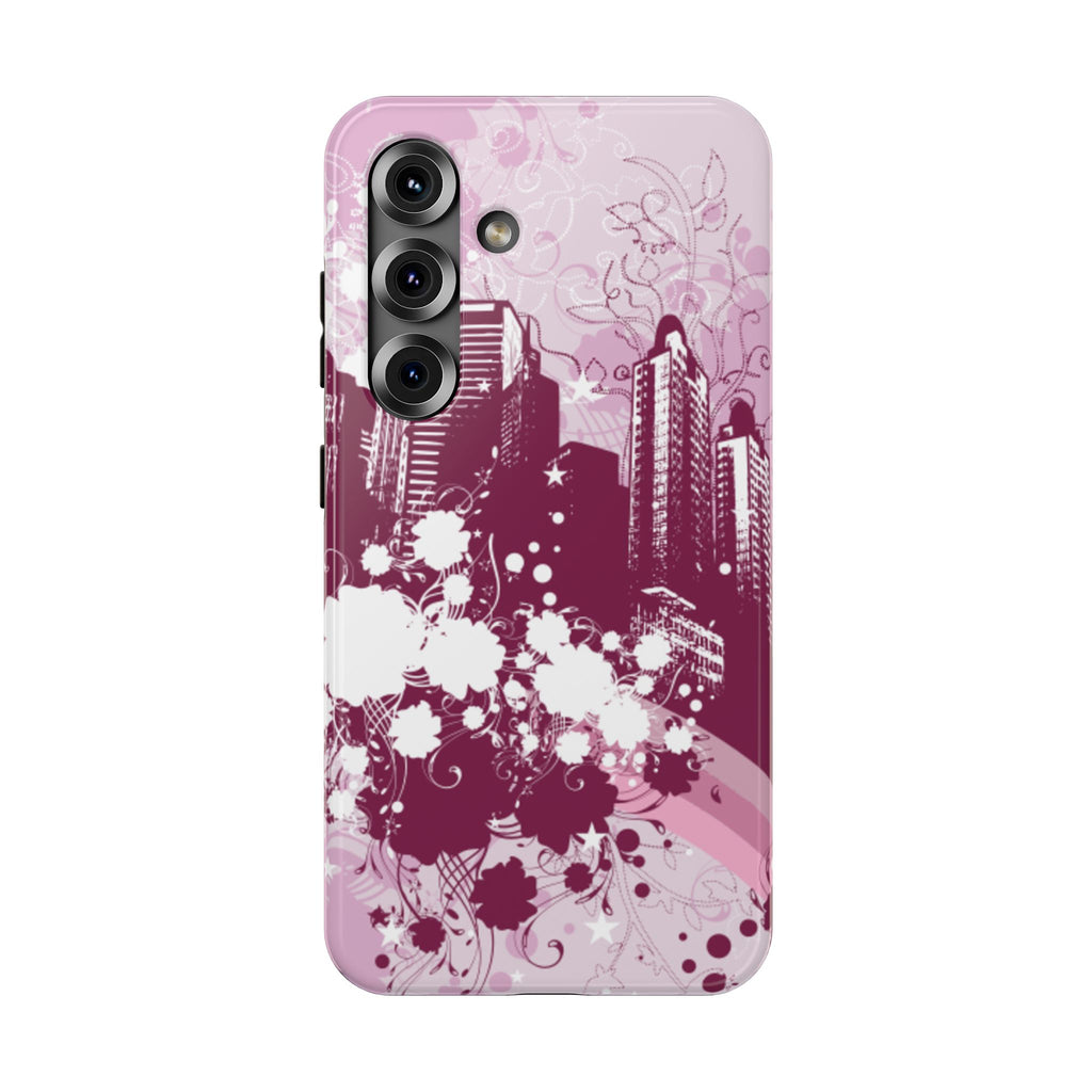 Dream City Tough Samsung Case
