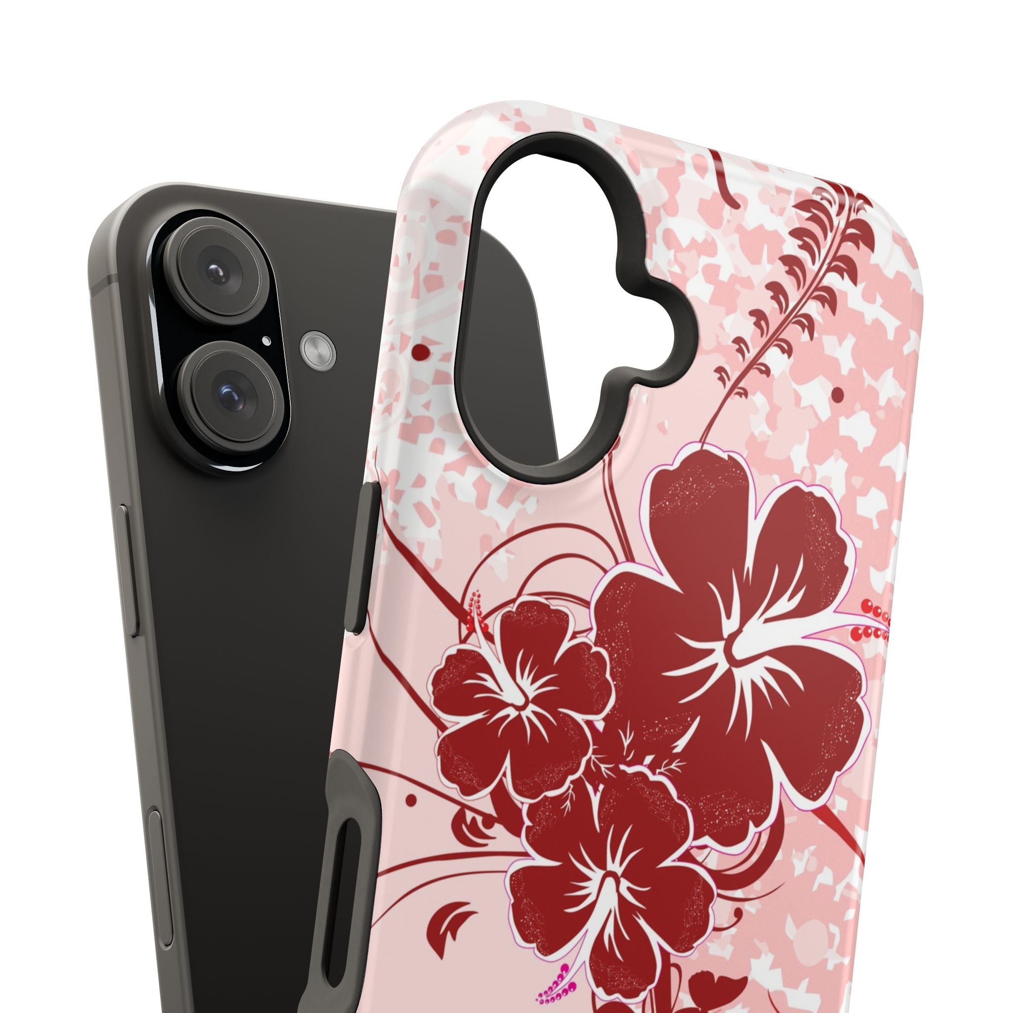Blossom Fade Tough iPhone Case