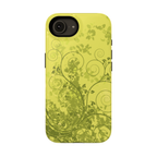 Overgrown Tough iPhone Case
