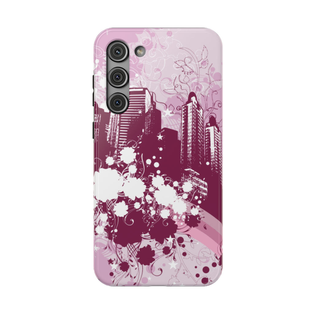 Dream City Tough Samsung Case