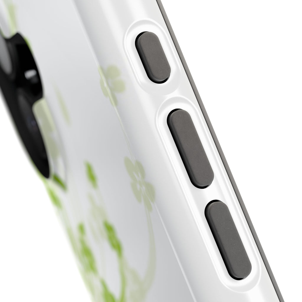Butterfly Veil Tough iPhone Case