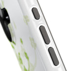 Butterfly Veil Tough iPhone Case