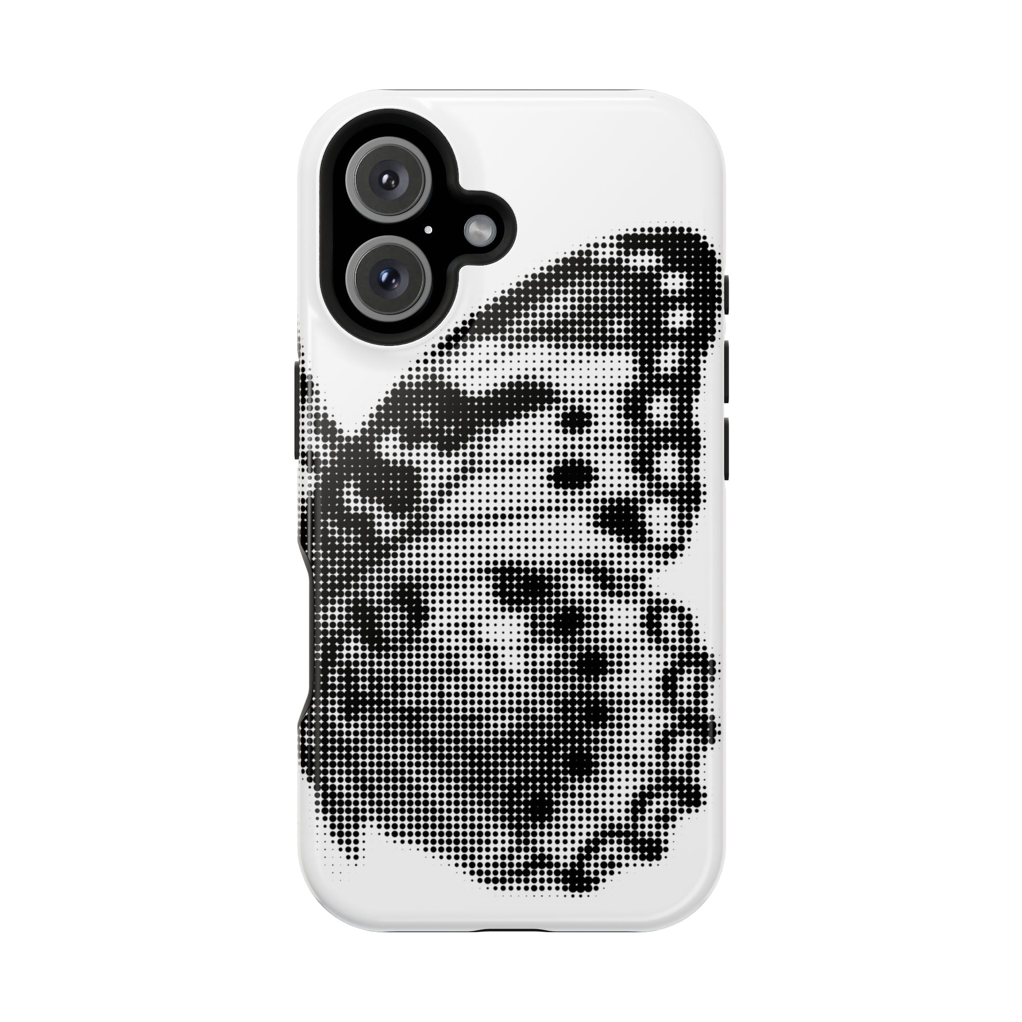 Pixelated Flight Tough iPhone Case