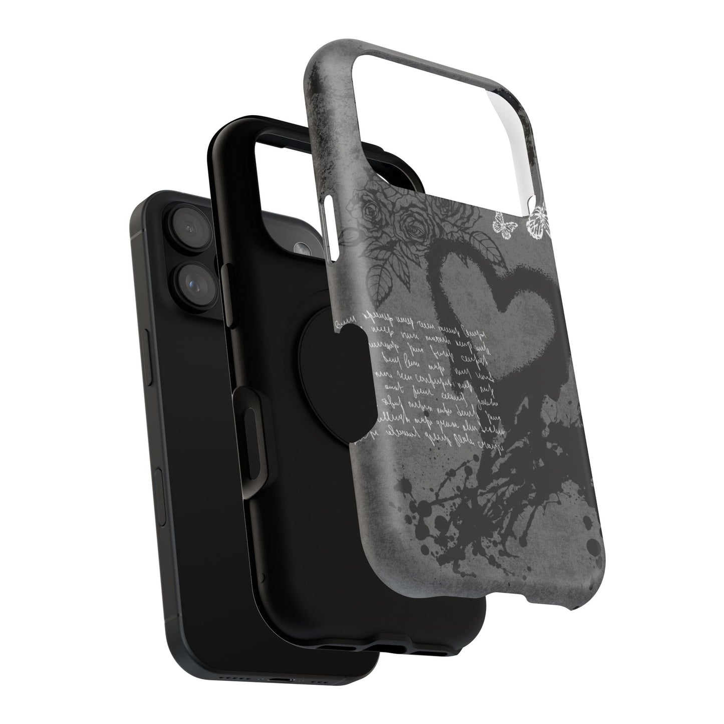 Smoke Tough iPhone Case