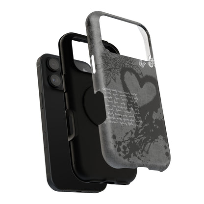 Smoke Tough iPhone Case