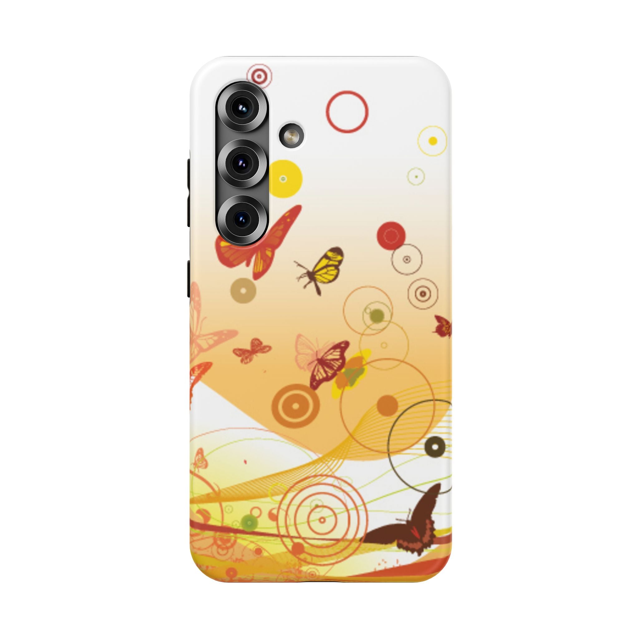 Amber Wings Tough Samsung Case