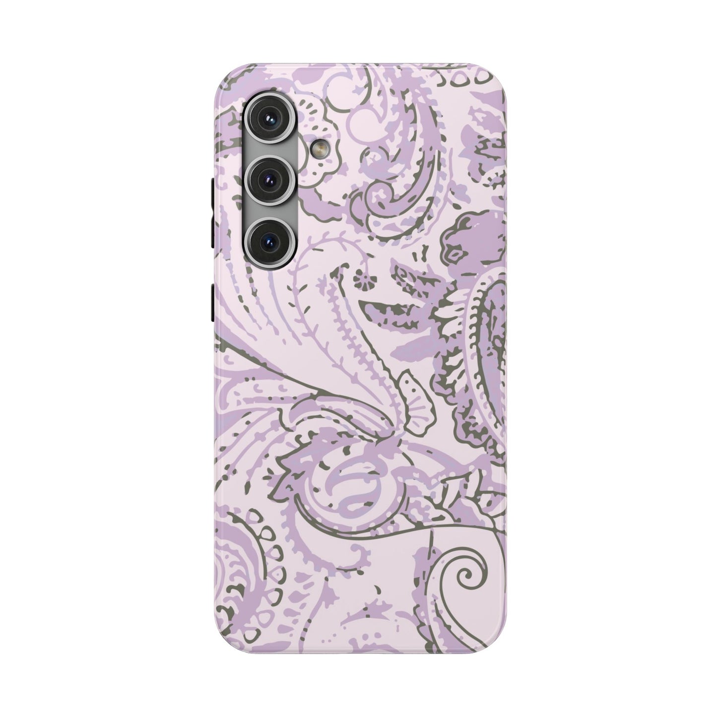 Lavender Haze Tough Samsung Case