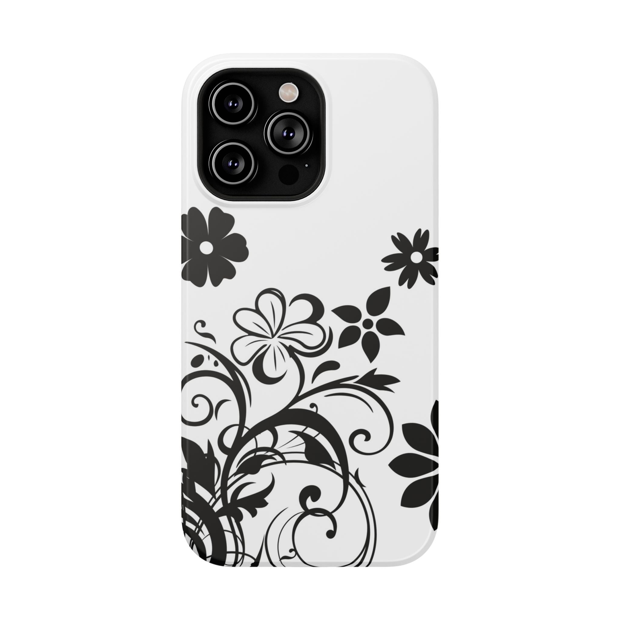 Light Mood Tough iPhone Case