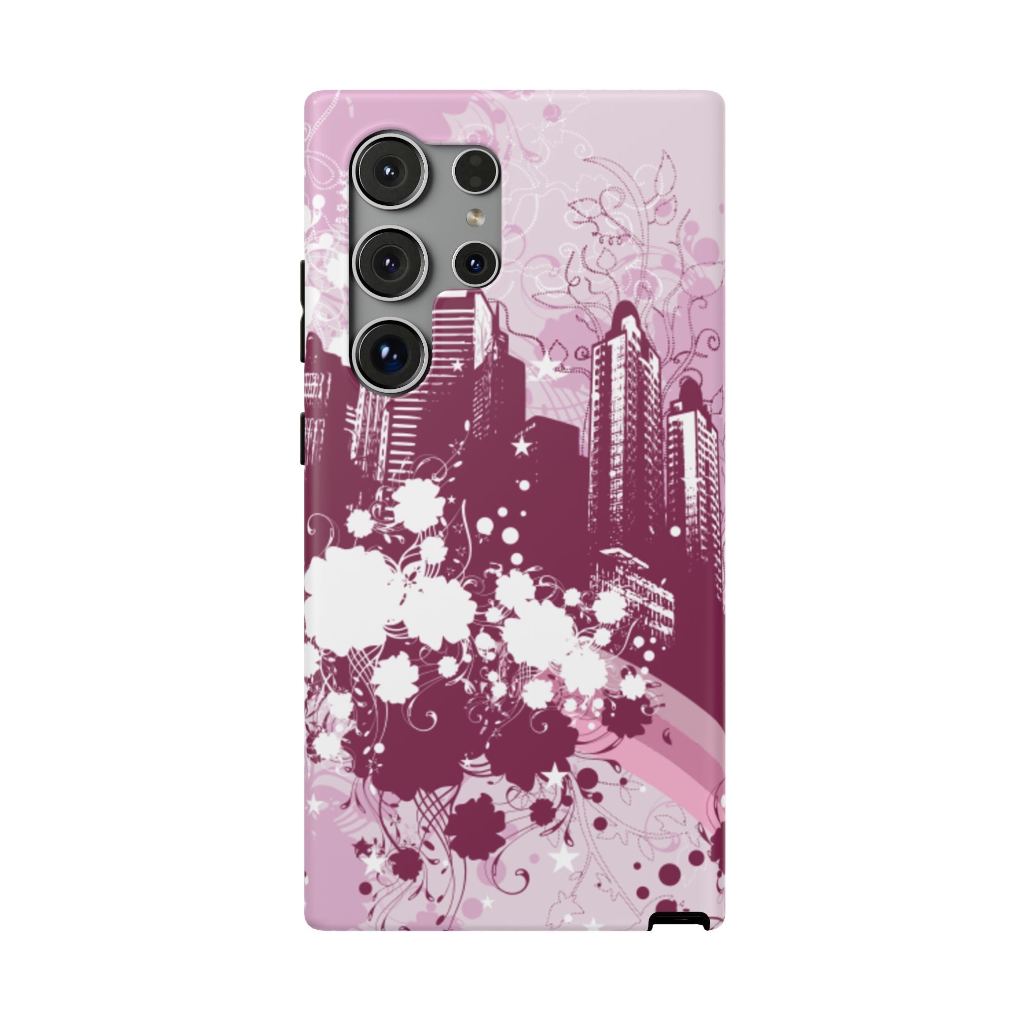 Dream City Tough Samsung Case