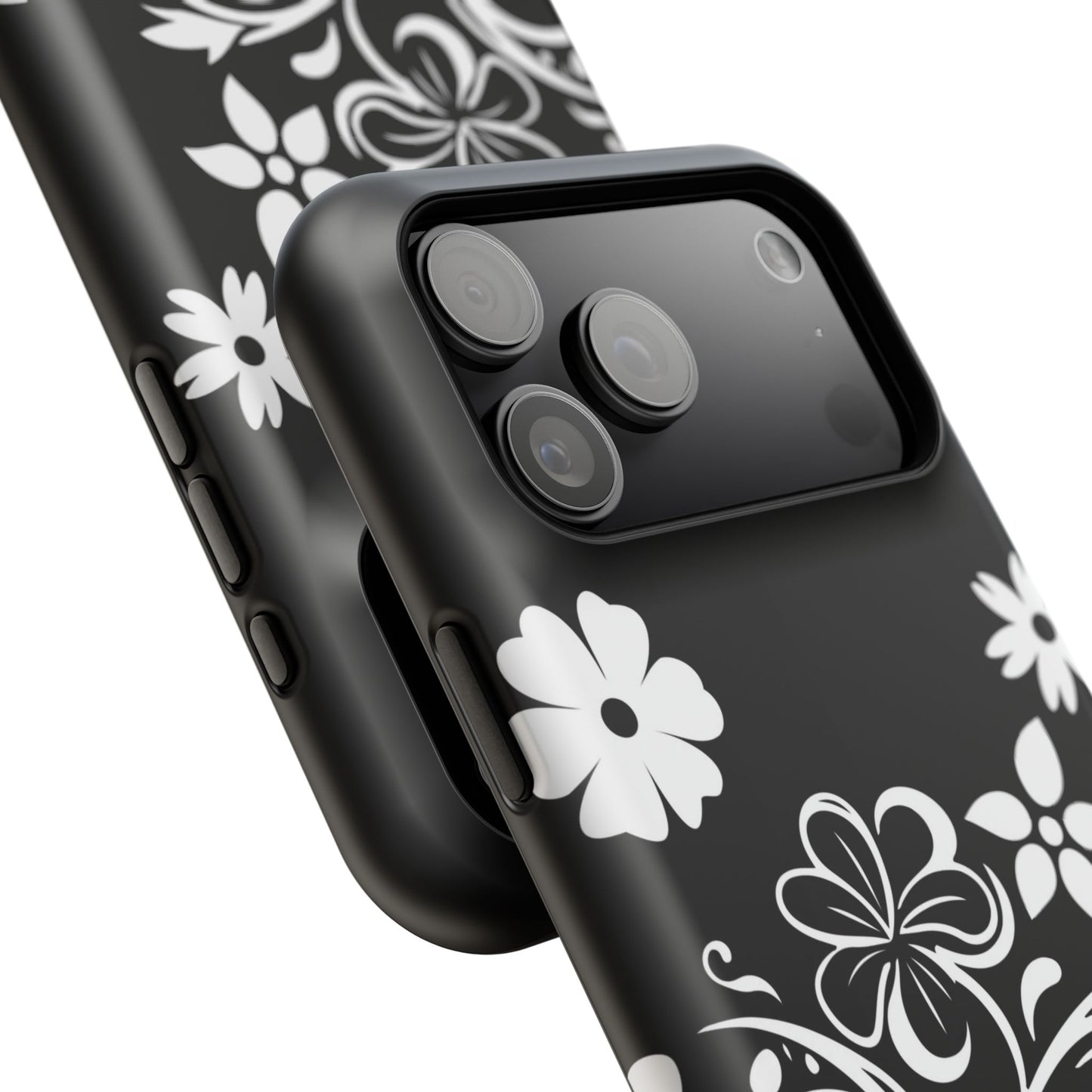 Dark Mood Tough iPhone Case