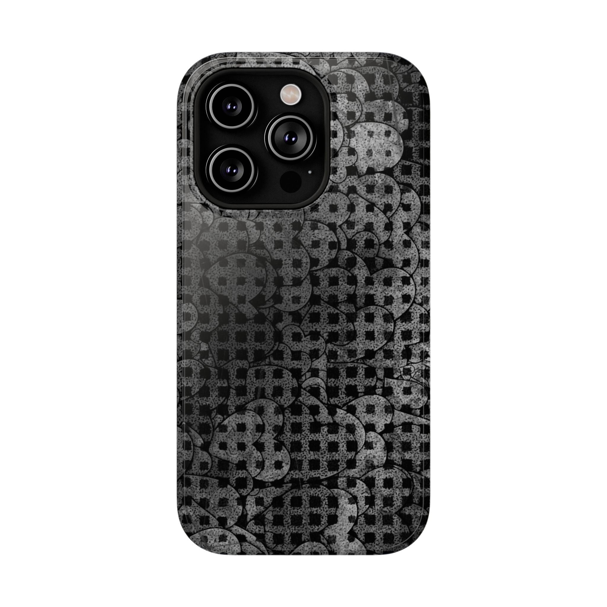 Afterimage Tough iPhone Case