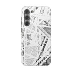 Headline Tough Samsung Case