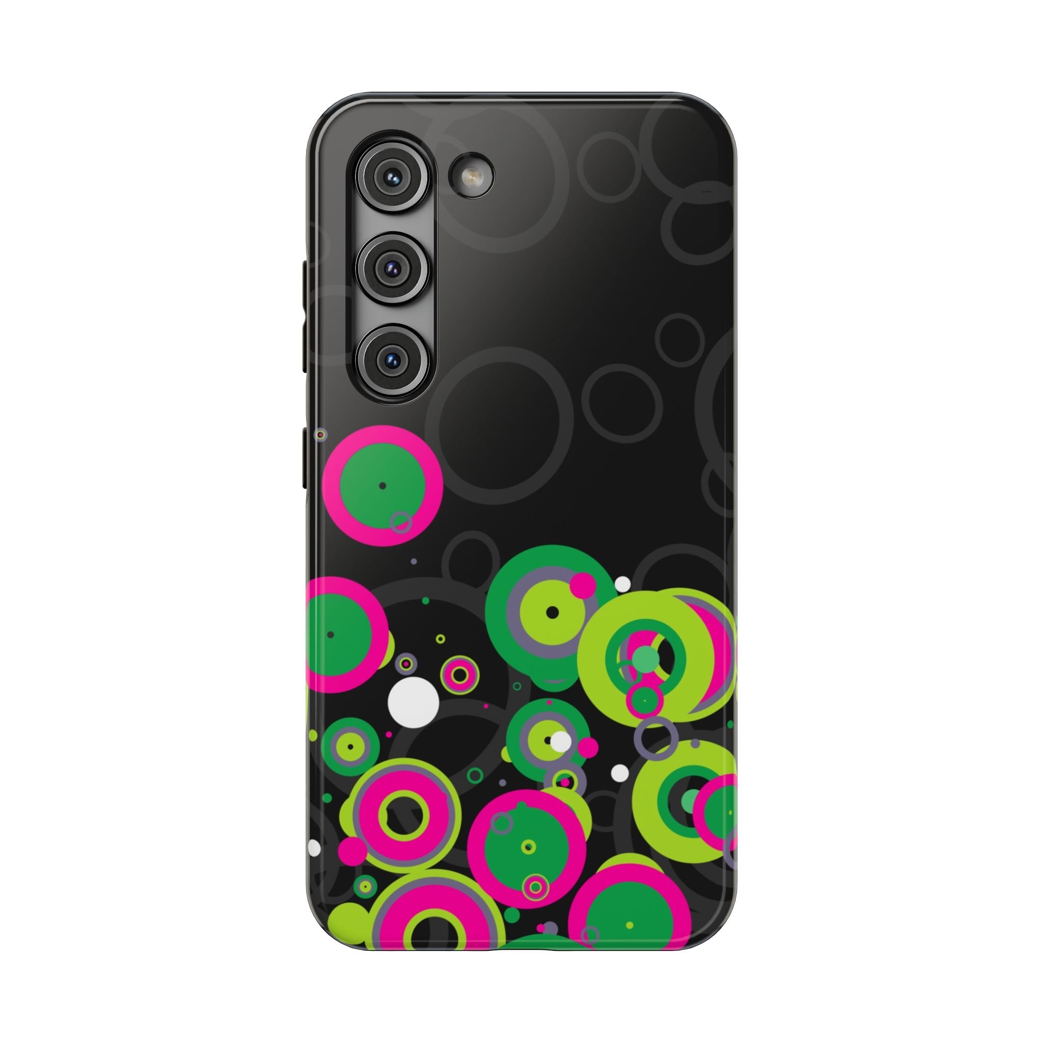 Neon Tough Samsung Case