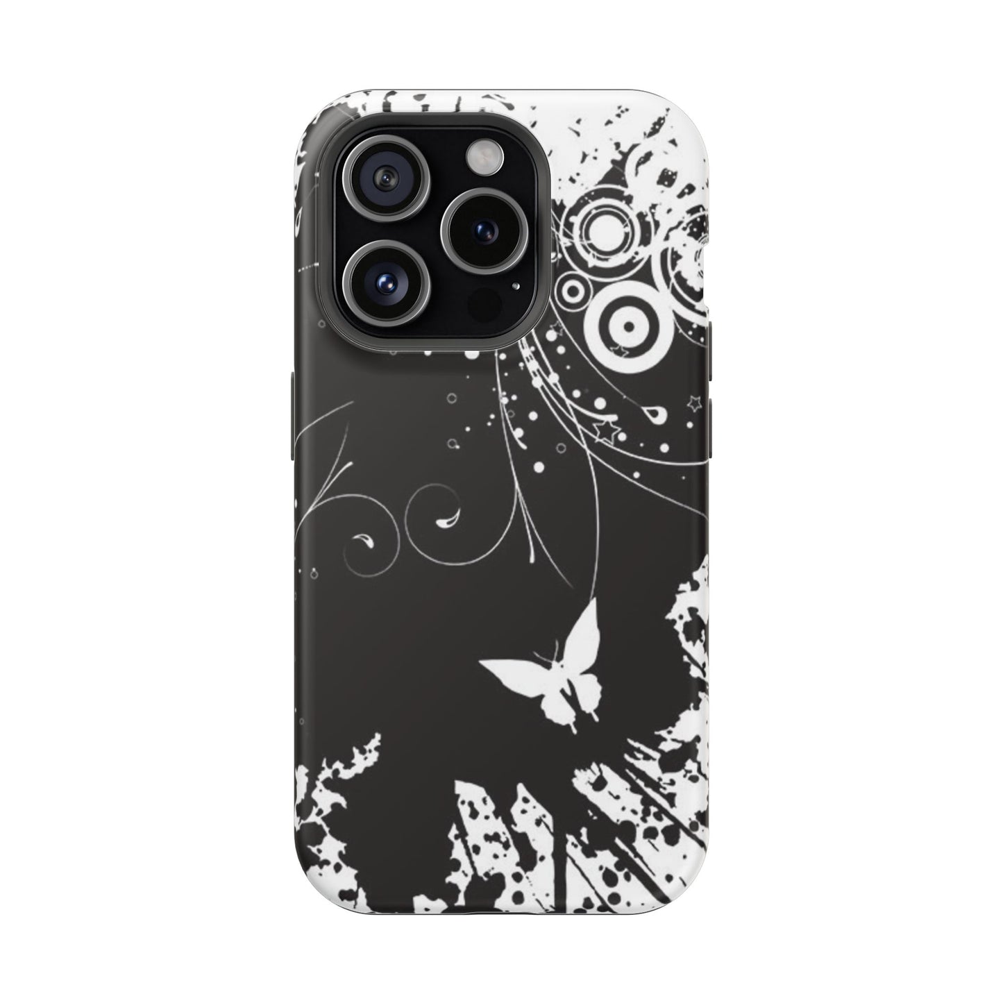 Ink Flight Tough iPhone Case