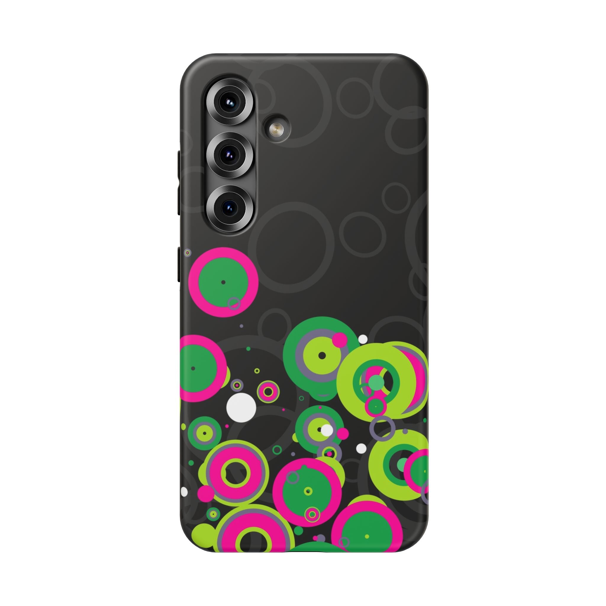 Neon Tough Samsung Case