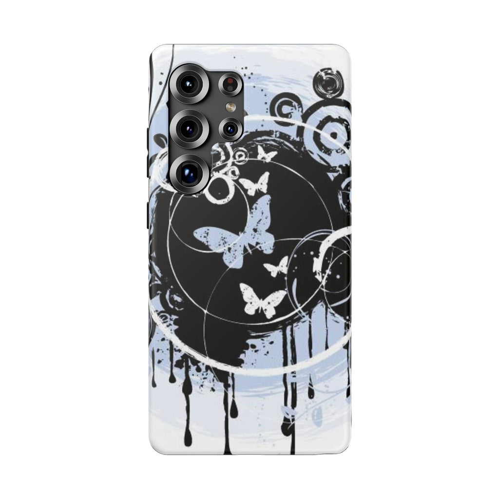 Haze Wings Tough Samsung Case