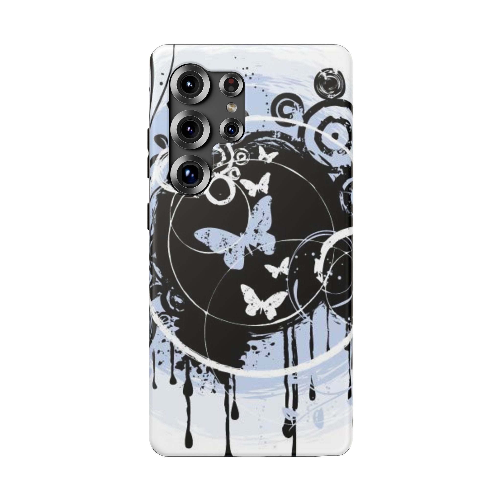 Haze Wings Tough Samsung Case