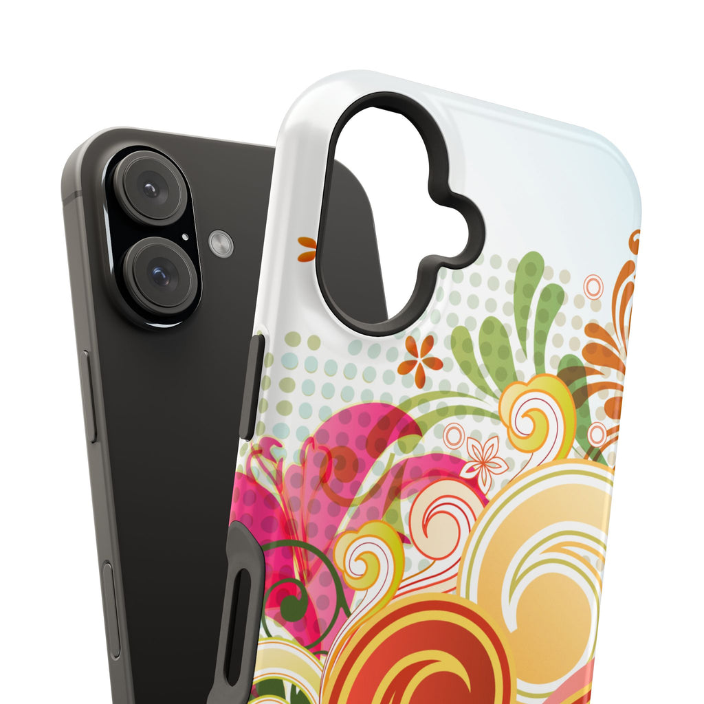 Color Noise Tough iPhone Case