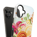 Color Noise Tough iPhone Case