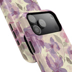 Violet Garden Tough iPhone Case
