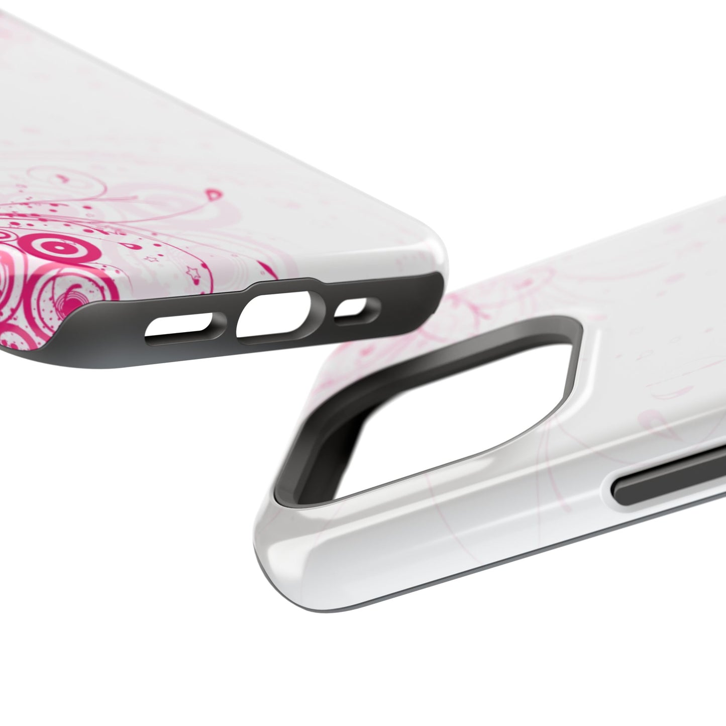 Fade Tough iPhone Case