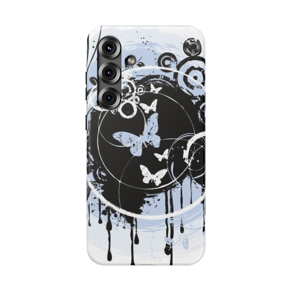Haze Wings Tough Samsung Case