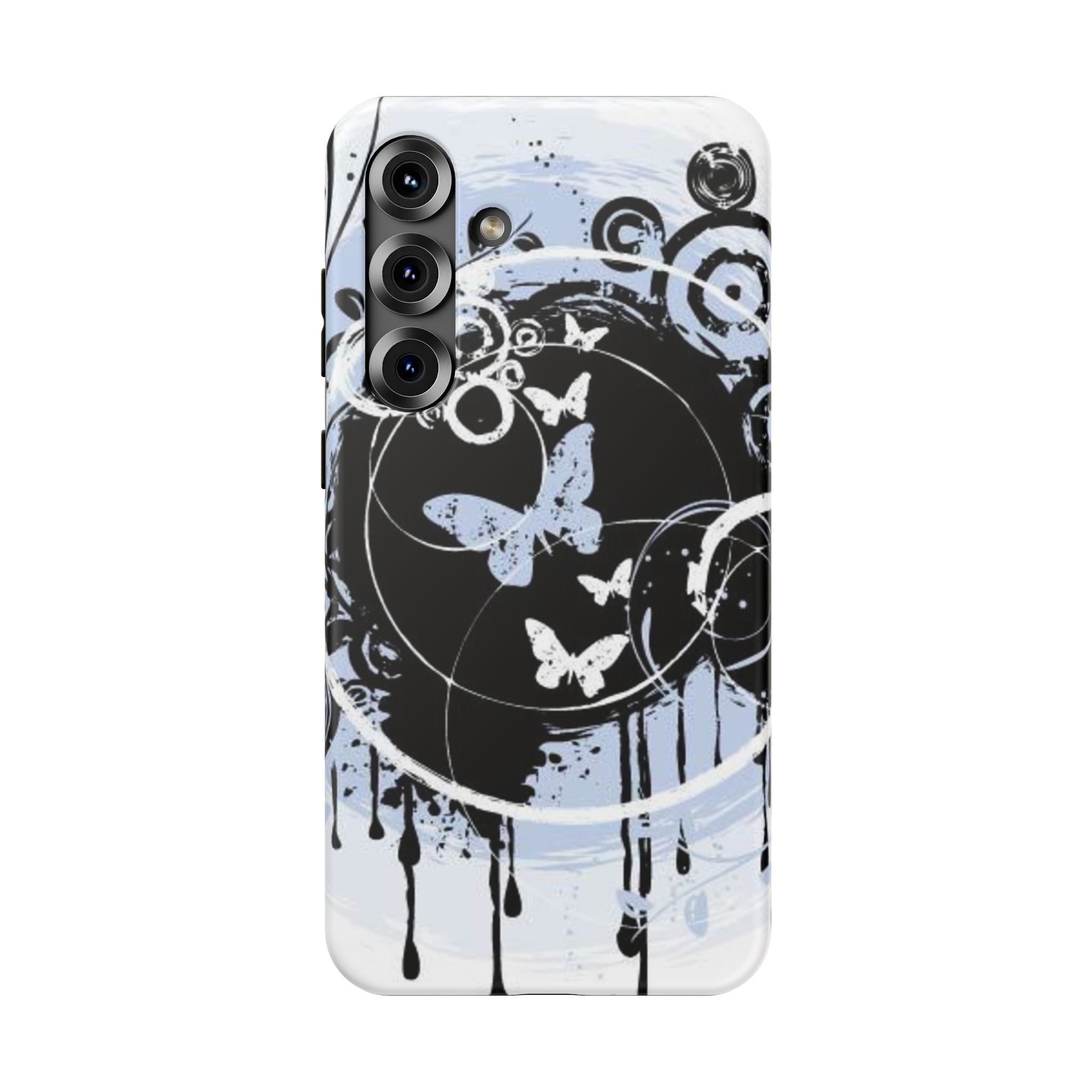 Haze Wings Tough Samsung Case