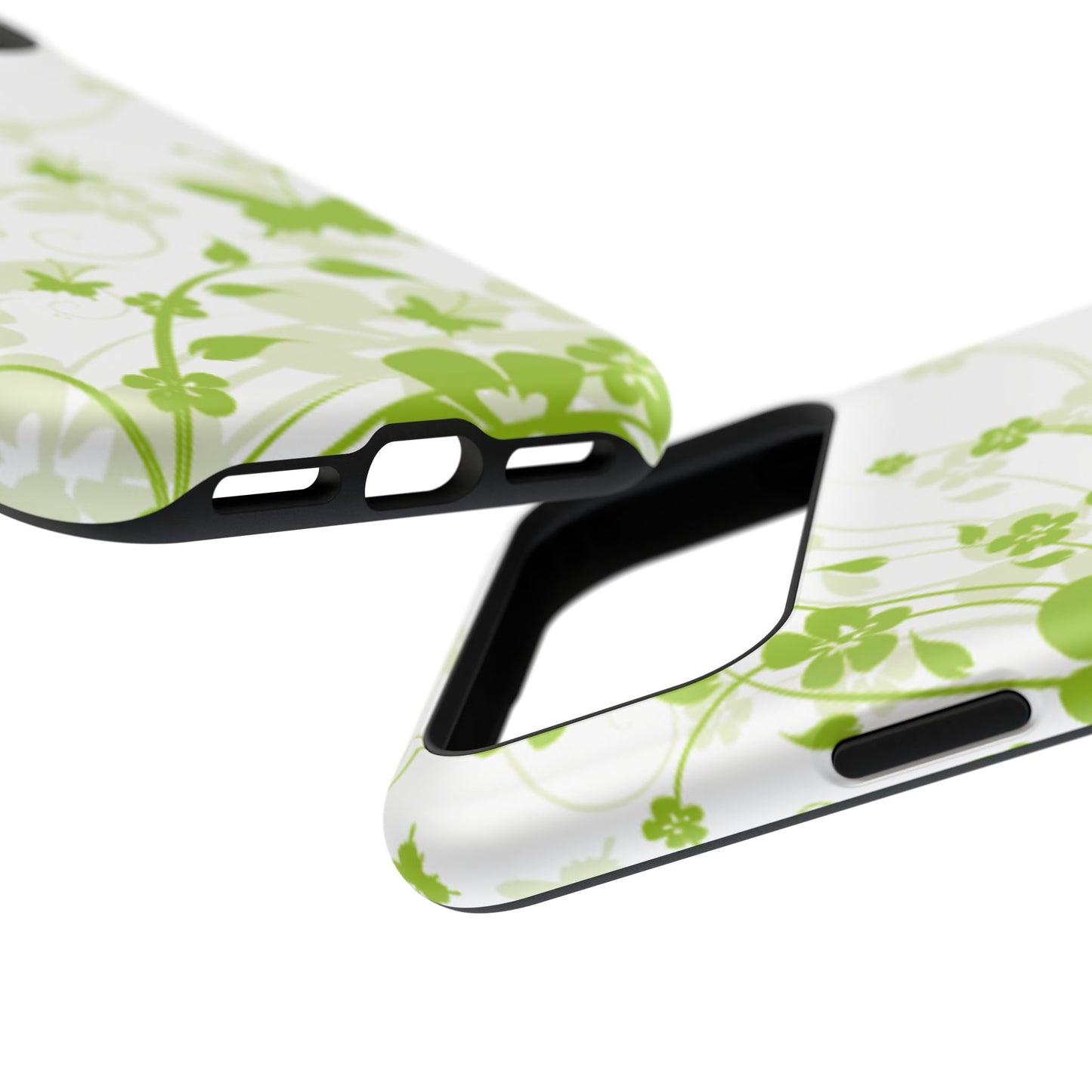 Butterfly Veil Tough iPhone Case