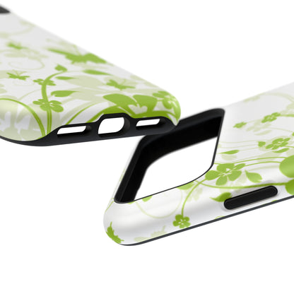 Butterfly Veil Tough iPhone Case