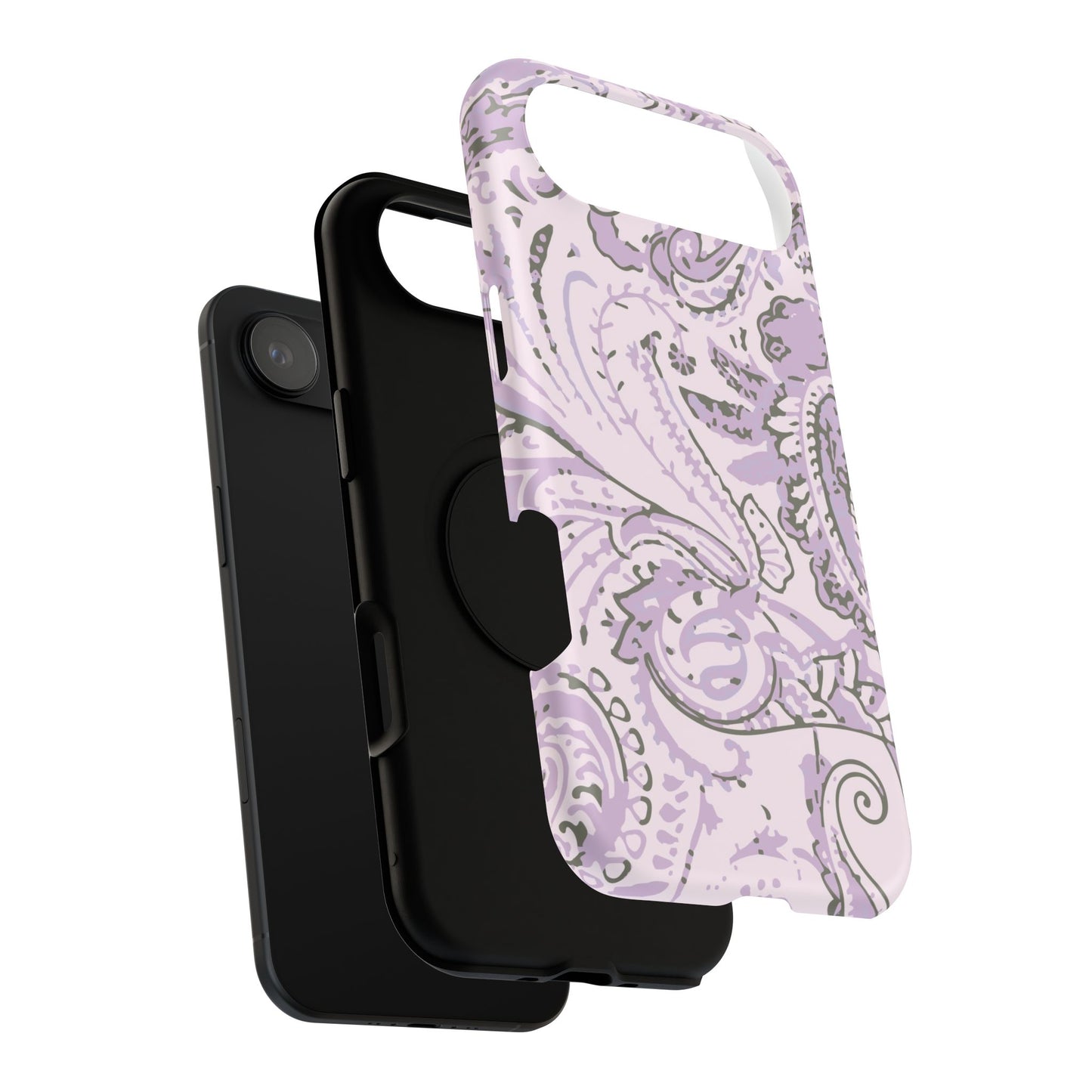 Lavender Haze Tough iPhone Case