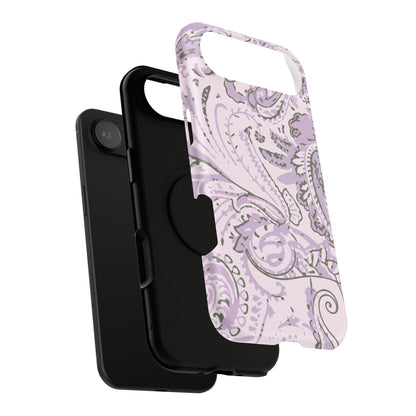 Lavender Haze Tough iPhone Case