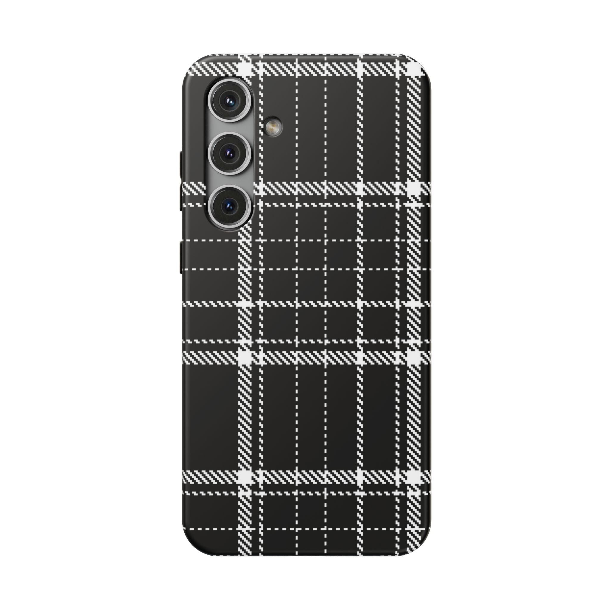 Monochrome Tough Samsung Case