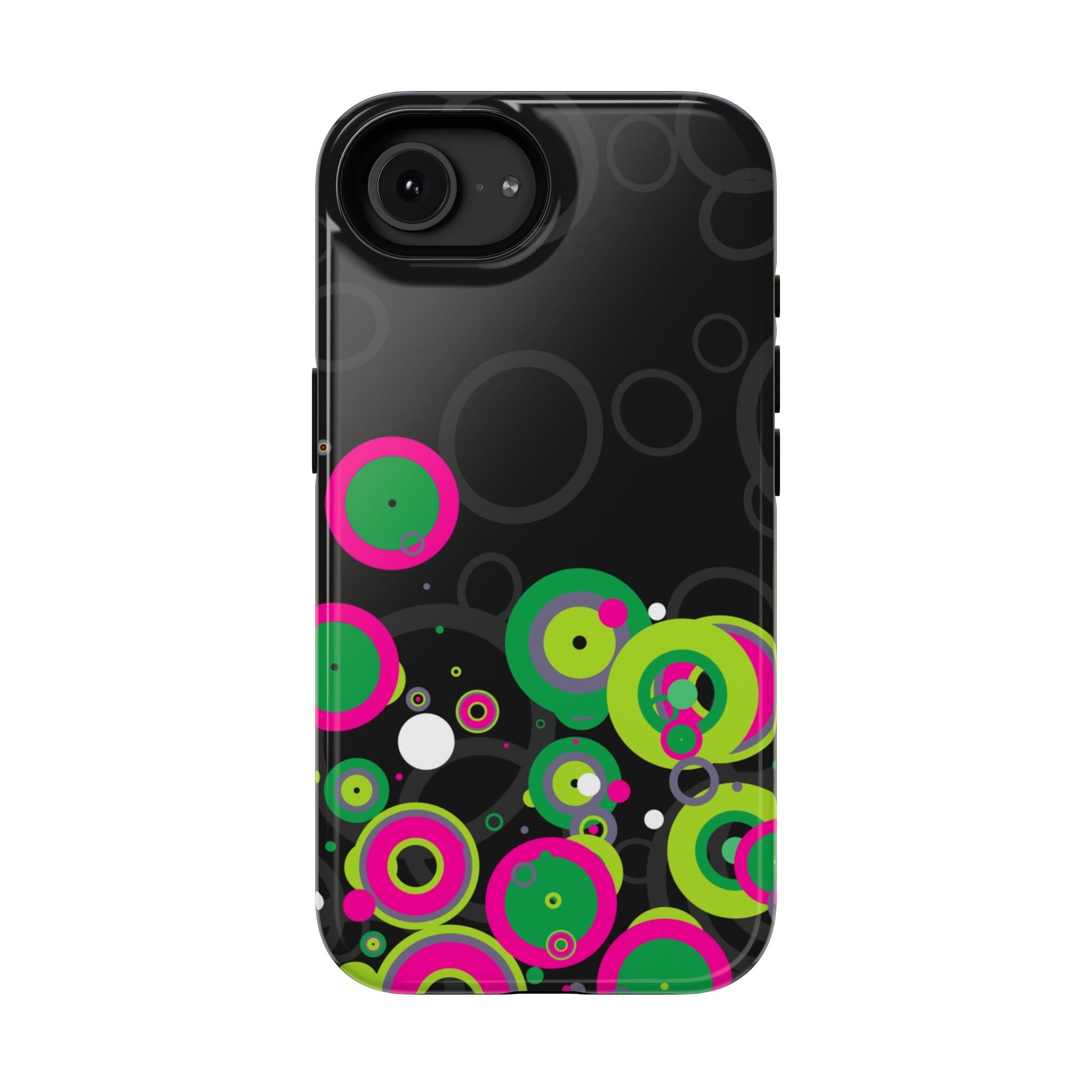 Neon Tough iPhone Case