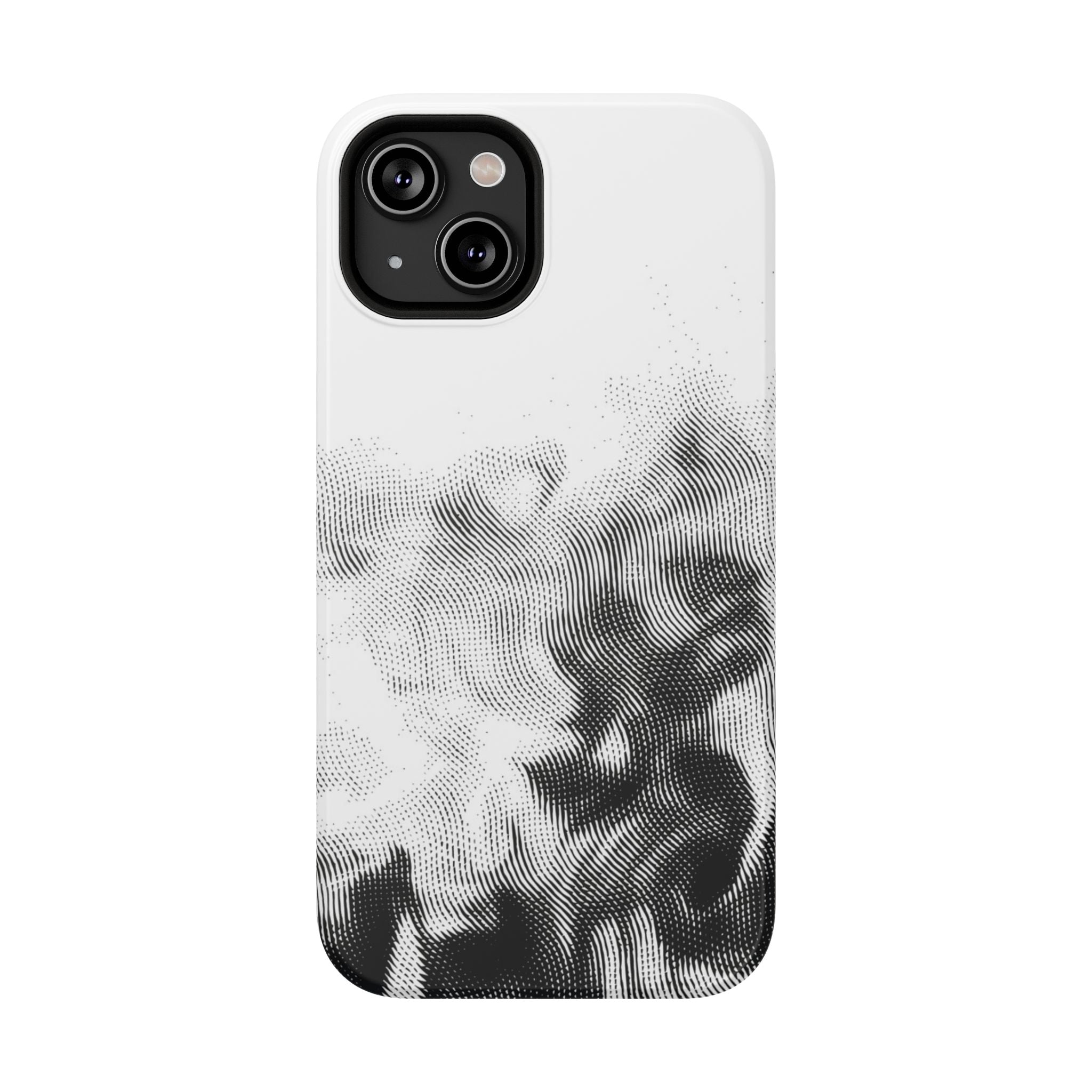 Vanish Tough iPhone Case