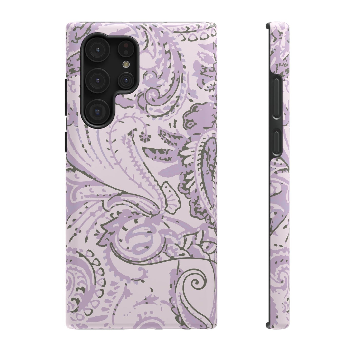Lavender Haze Tough Samsung Case