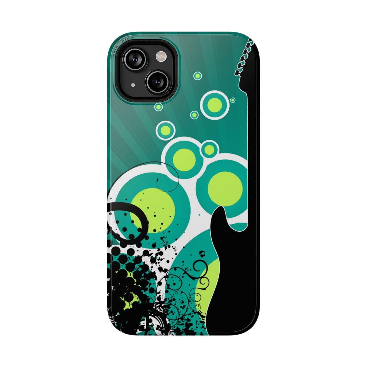 Guitar Tough iPhone Case