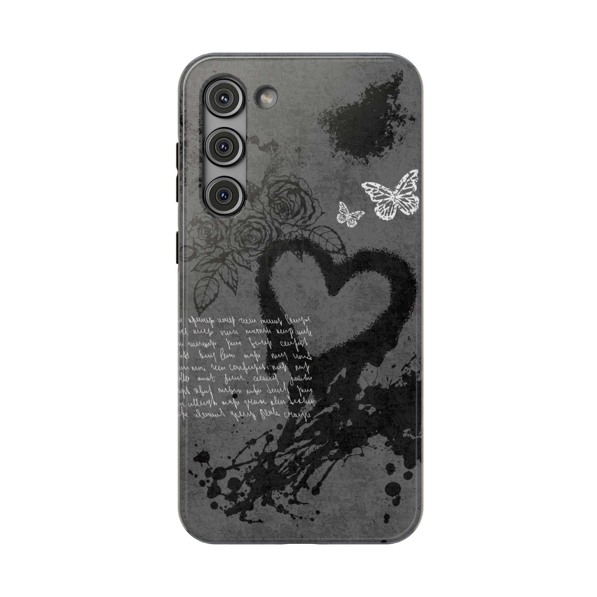 Smoke Tough Samsung Case
