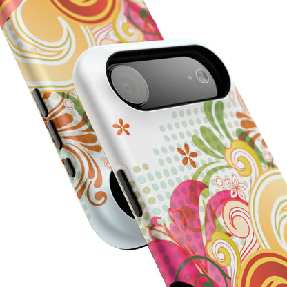 Color Noise Tough iPhone Case