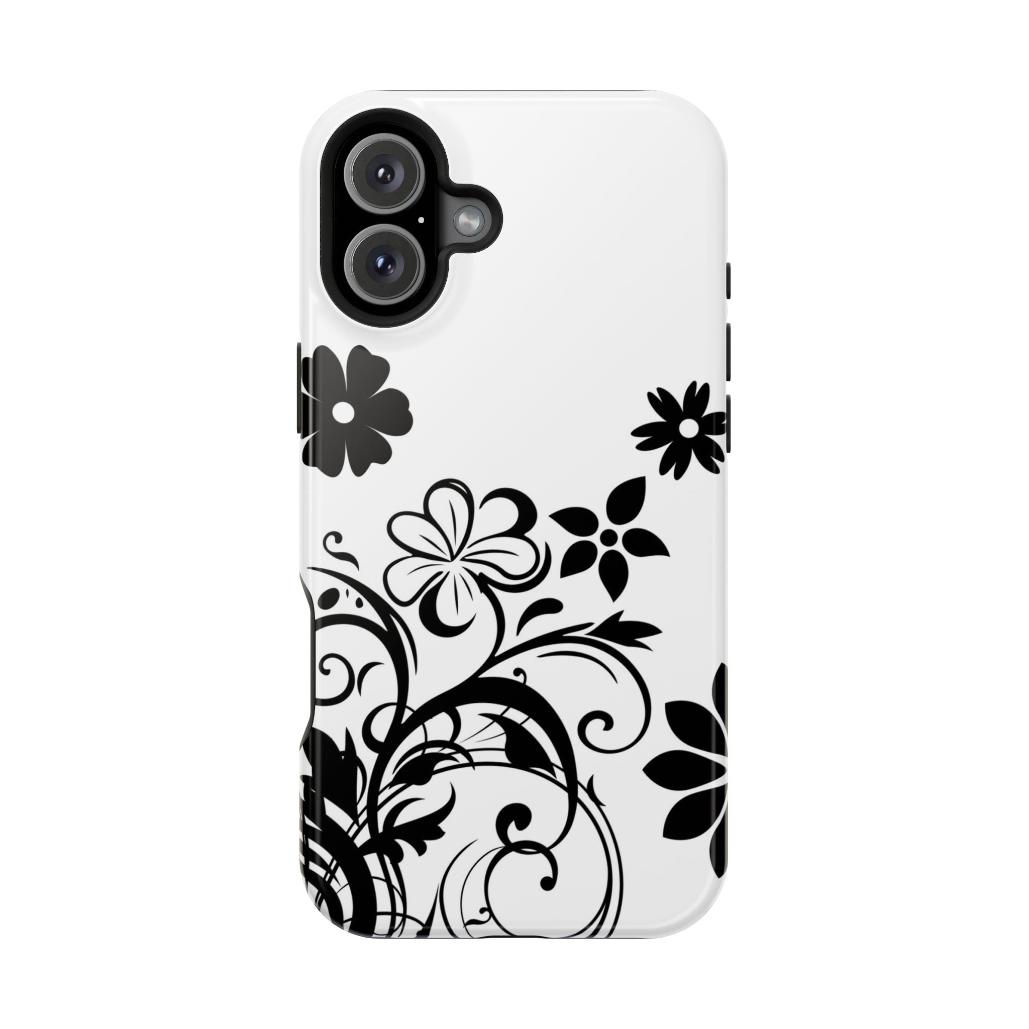 Light Mood Tough iPhone Case