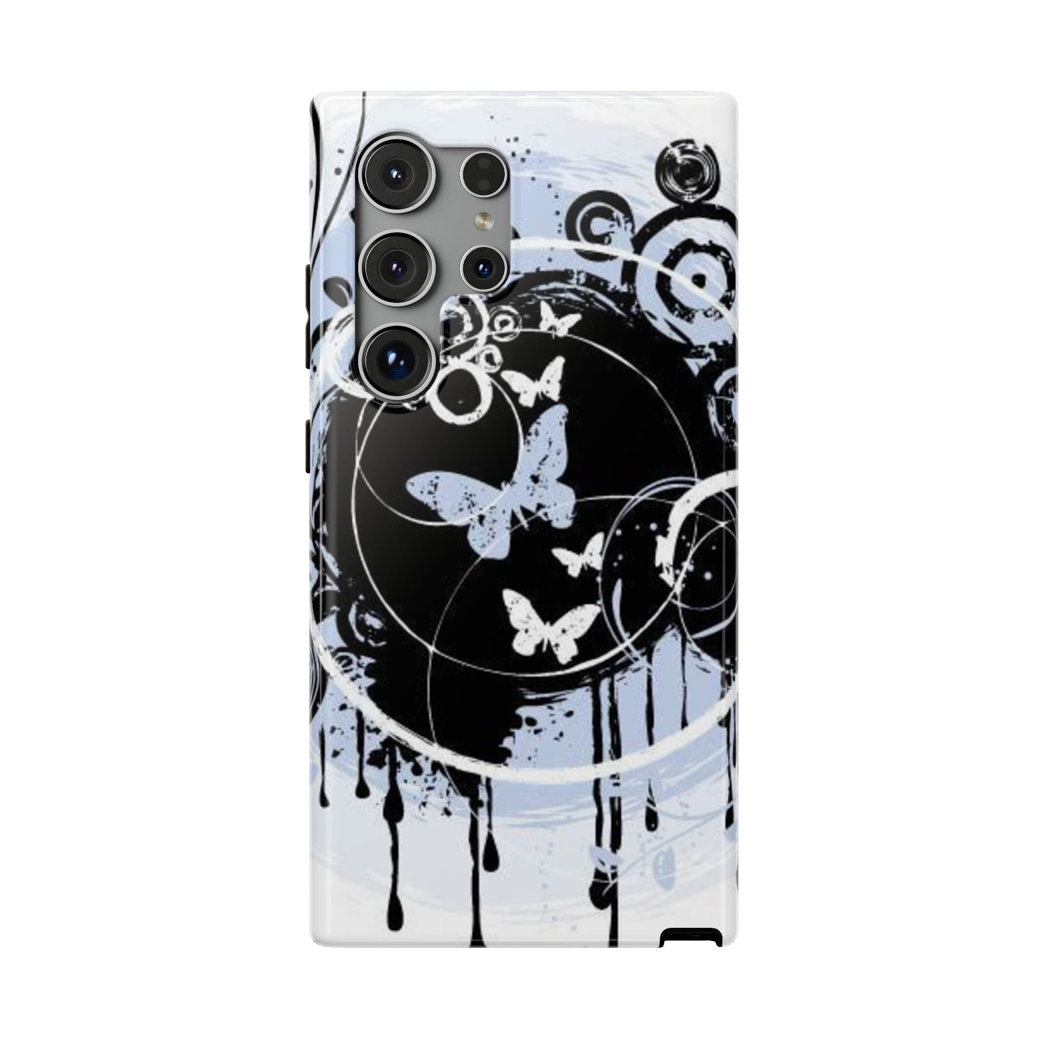 Haze Wings Tough Samsung Case