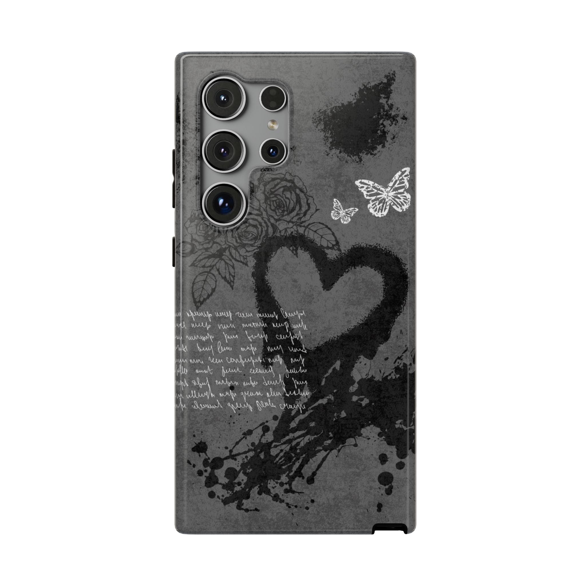 Smoke Tough Samsung Case