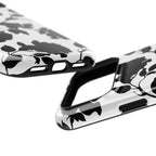 Black Roses Tough iPhone Case